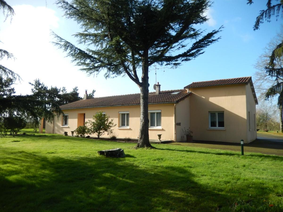 Studio Appart' Les Jards Bressuire Dış mekan fotoğraf